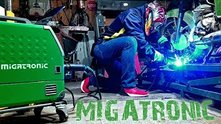 MIGATRONIC  FIND NEW FRIEND FOR BETTER WELDING [upl. by Nickolas387]