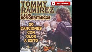 Tommy Ramirez y Los Sonorritmicos  El Pato [upl. by Tedd624]