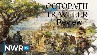 Octopath Traveler Switch Review [upl. by Ahsircal]