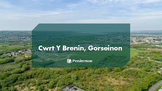 Cwrt Y Brenin Gorseinon  Persimmon [upl. by Greenman]