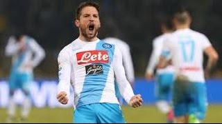 Mertens Fastest Goal vs Juventus [upl. by Annnora]