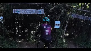 Insoglio Flow Trail in Massa Marittima Tuscany Italy [upl. by Chema]