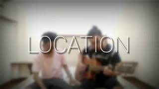 Location  Khalid Acoustic Cover [upl. by Einnol]