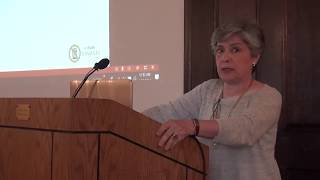 Jacquie Ottman NYC’s Bumpy Journey to Zero Waste  61018 [upl. by Alansen208]