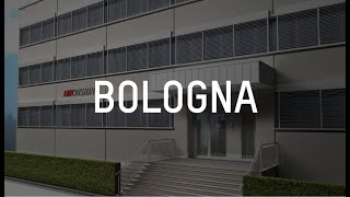 Hikvision Bologna ProExpert  Esplora i nostri uffici italiani [upl. by Clabo]