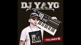 09 Fanatica Sensual  DJ YAYO  Plan B [upl. by Bedad]