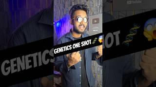 Genetics one shot NEET😱 Biology proposal shorts shivamrajaiims neetexam funny biology [upl. by Gaskins]