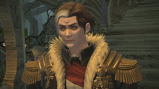 All cutscenes with EmetSelch  FFXIV  Stormblood amp Shadowbringers [upl. by Artined]