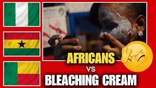 AFRICANS VS BLEACHING CREAM [upl. by Crissy]