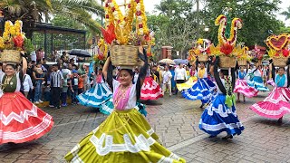 Así se vivió la máxima fiesta de los oaxaqueños en Ocotlán de Morelos Oaxaca 2024 [upl. by Iffar]