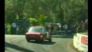 RACING ALFA ROMEO VELOCE HILLCLIMB KIMI 2008 [upl. by Notfilc397]