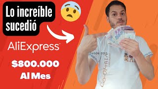 🔴 Como GANAR DINERO desde CASA con Aliexpress  Paso a Paso MUY FACIL [upl. by Hekker]