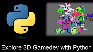 Explore 3D Gamedev using Python and Panda3D [upl. by Auvil]