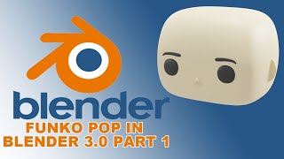 Designing Custom Funko Pops in 3d Software [upl. by Ammadis511]