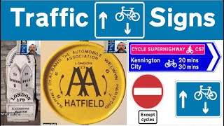 8 Oct 24 Traffic Signs with Ranty Highwayman [upl. by Emmott]