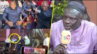 Face To Face encore avorté pour la 3e fois Max Mbargane accuse Ama et Modou Lo quotNiom Nioquot [upl. by Yragerg]