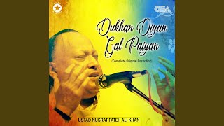 Dukhan Diyan Gal Paiyan Complete Original Version [upl. by Hoenack49]