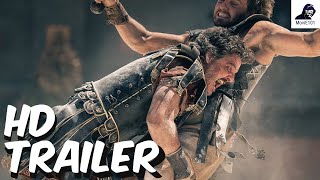 Gladiator II Official Trailer 2024  Joseph Quinn Connie Nielsen Paul Mescal [upl. by Coffeng]