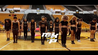 Orchesis Dance Company Tiger Madness Performance  Grambling State University Fall 2022 [upl. by Mariam]