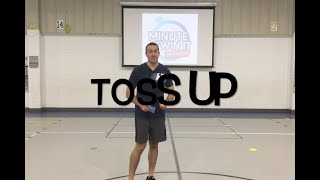 Challenge 12 Toss Up [upl. by Torrence616]