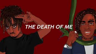 YNW Melly feat Juice WRLD  Suicidal Remix Lyric Video [upl. by Lam]