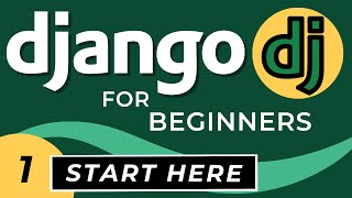 Python Django Introduction and Beginners Tutorial [upl. by Enetsirk]