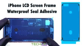 How To Remove amp Reapply iPhone Battery Adhesive Strips [upl. by Abe]