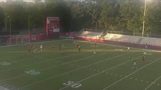 Charlotte Catholic High School vs Independence JV Soccer Mens JV Soccer [upl. by Aday667]