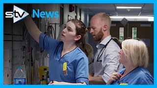 Step inside 24 hours in the life of a hospital NHS70 [upl. by Pelagias797]