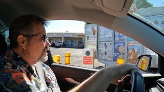 Strawberry Sundae Sunday Sundae Dairy Queen DriveThru 541 E Southern Ave Mesa Arizona [upl. by Innattirb495]