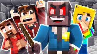 Minecraft Cops And Robbers Cool New Map Funny Moments [upl. by Amity]