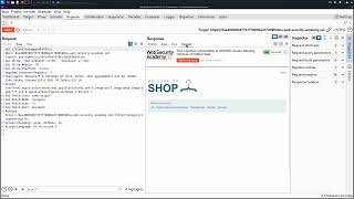 Evaluating inputs with Burp Suite [upl. by Jourdain16]