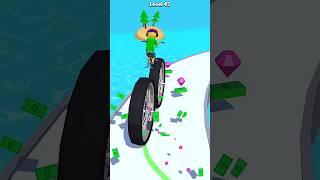 Big Bike Runner Level 45 shorts [upl. by Souvaine]