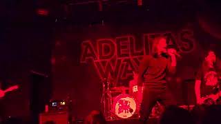 Adelitas Way  quotNotoriousquot live clip [upl. by Aneek]