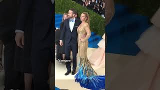 Blake Lively’s best Met Gala looks  Bazaar UK [upl. by Allebram]