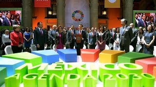 Encuentros con el Presidente  Consejo Nacional de la Agenda 2030 para el Desarrollo Sostenible [upl. by Percy382]