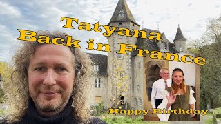 Tatyana back in France [upl. by Mehta]