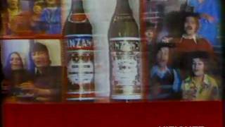 Cinzano Publicité Québec [upl. by Shirlene519]