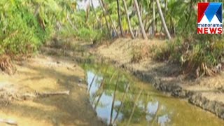 Illegal sand mining from river in Thrikkarippur  Manorama News [upl. by Nay488]