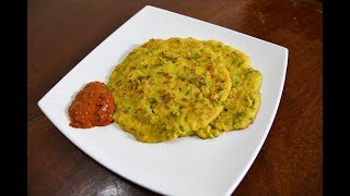 instant breakfast using leftover breads  bread uttapam recipe  leftover bread recipes [upl. by Hajidahk622]