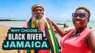 Unique Event in JAMAICA The Inspiring Story of Black River Film Festival [upl. by Anirtruc]