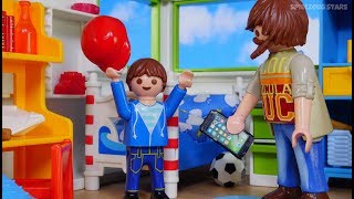 Ben wird YouTuber 😄 Playmobil Familie Miller Kinder Film deutsch [upl. by Service]