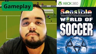 Sensible World of Soccer  XBOX 360 [upl. by Elie]