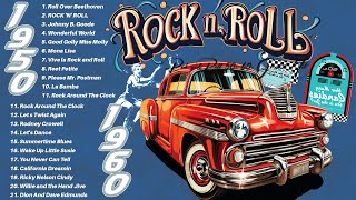 50s 60s Rock n Roll Greatest Hits Music 🔥 Rock n Roll 50s 60s Mix 🔥 50s 60sMusic Hits Rock n Roll [upl. by Alenson]