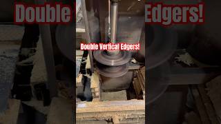 Up Close on the Double Vertical Edgers shorts share subscribe hardwood sharp [upl. by Arrahs]