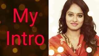 My IntroTelugu vlogsSKTVsasikala tv [upl. by Blaine]