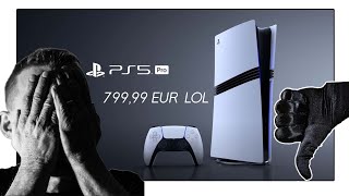 Warum die PlayStation 5 Pro enttäuscht  Evolution oder teures Update [upl. by Ernie129]