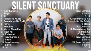 Silent Sanctuary Full Album  Silent Sanctuary 2024 [upl. by Ennej]