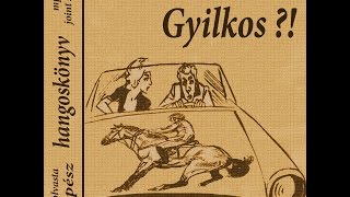 Rejtő Jenő  Gyilkos hangoskönyv [upl. by Will646]