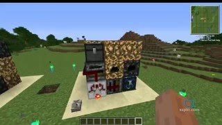 Tekkit Classic 3x3x3 6 Copper Cable per Second Factory Tutorial [upl. by Avik]